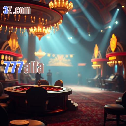 Slots Incríveis no 777alfa: Diversão e Prêmios a Cada Giro